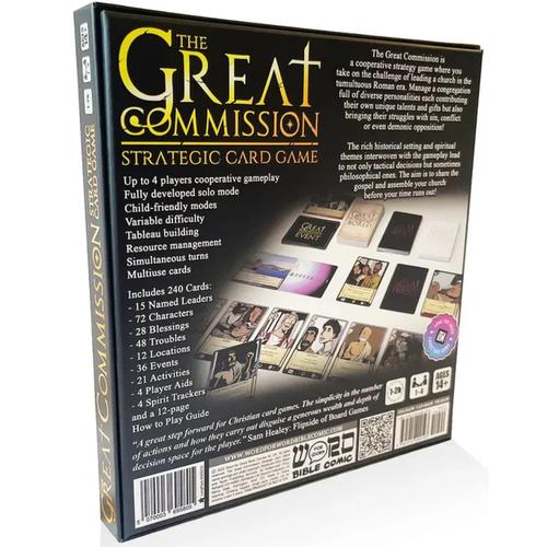 The Great Commission