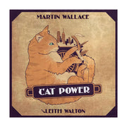 Steam Powere: Cat Power Expansion