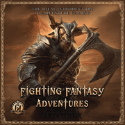 Jeu de Cartes Aventures de Fighting Fantasy