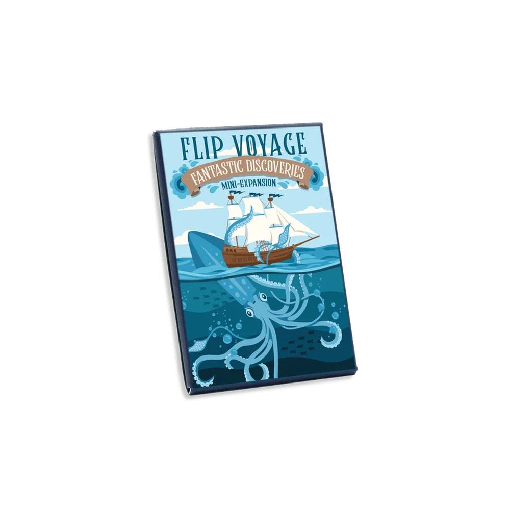 Flip Voyage: Fantastic Discoveries Expansion