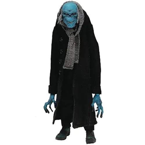 Mezco Toyz One:12 Collective Theodore Sodcutter Ghostly Ghoul Edition PX 1/12 Scale Action Figure