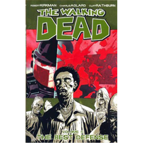 Walking Dead Comic Series 5