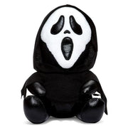 KidRobot Scream Ghost Face 8inch Phunny Plush