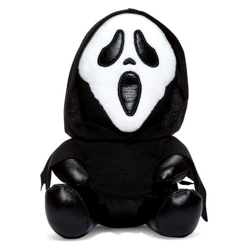 KidRobot Scream Ghost Face 8inch Phunny Plush