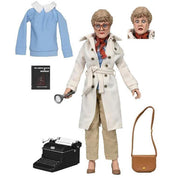 Murder She Wrote Jessica Fletcher 8 Inch Clothed Action Figure