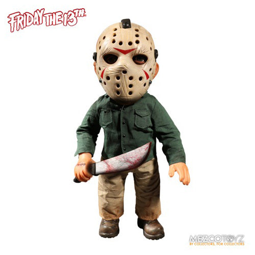 Friday The 13th Jason 15 Inch Mds Mega Scale Figure With Sound