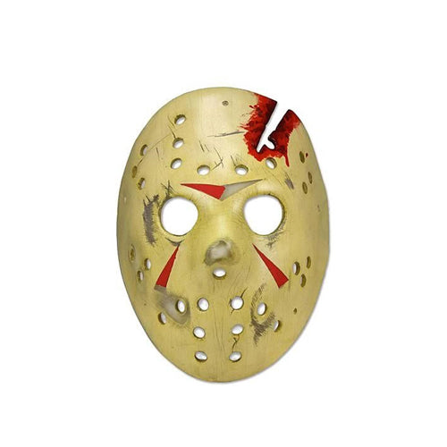 Friday The 13Th Prop Replica Jason Mask Part 4 Final Chapter