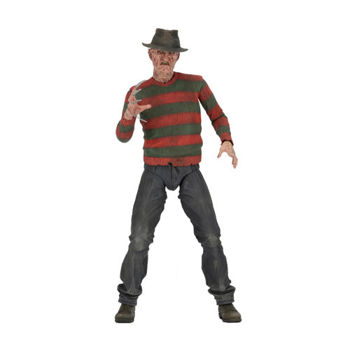 Nightmare On Elm Street 1/4 Scale Action Figure Freddy Part 2