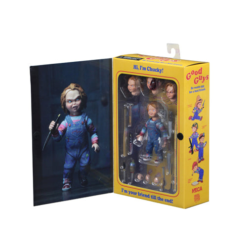 Chucky Ultimate Chucky 7 Inch Scale Action Figure