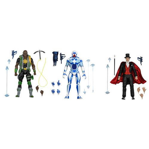 Defenders Of The Earth Series 2 Assortment 7 Inch Scale Action Figures King Features