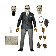 Universal Monsters (Colour) Invisible Man Ultimate 7 Inch Scale Action Figure
