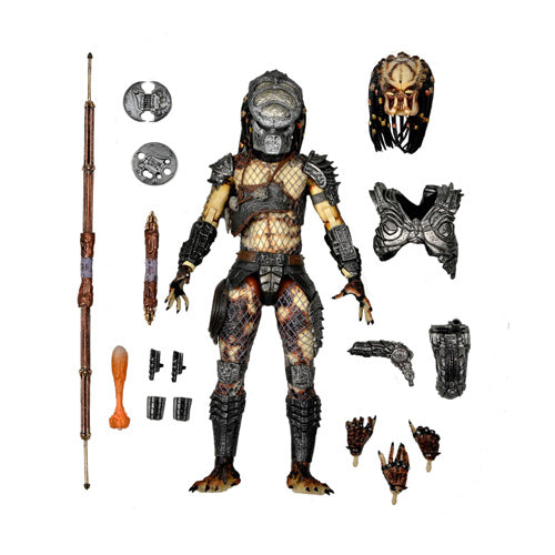Predator 2 Boar Predator Ultimate 7 Inch Scale Action Figure