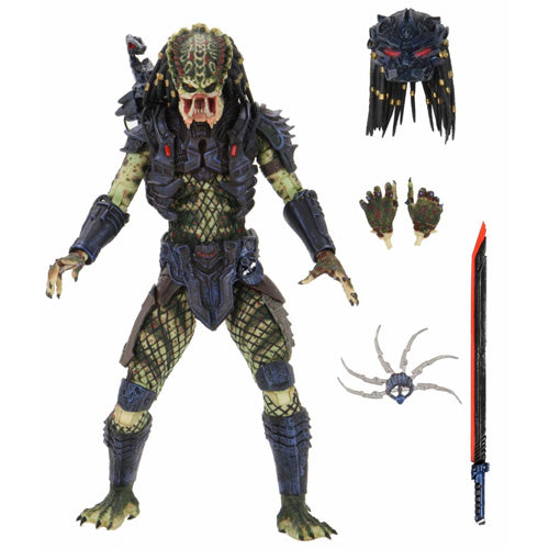 Predator 2 Lost Predator Ultimate 7 Inch Scale Action Figure