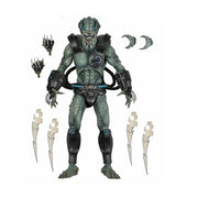 Predator Concrete Jungle Deluxe Stone Heart Predator Ultimate 7 Inch Scale Action Figure