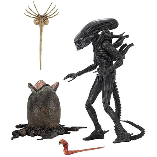 Alien 40th Anniversary Ultimate Big Chap 7 Inch Scale Action Figure