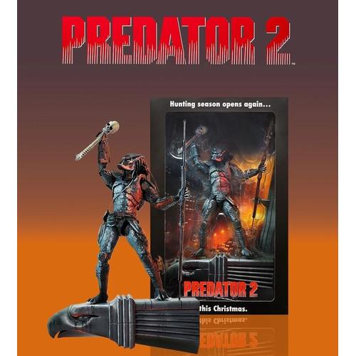 Predator 2 City Hunter Neca Poster Series 7 Inch Scale