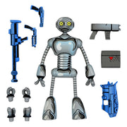Tmnt Comic Fugitoid (Mirage Comics) 7 Inch Scale Action Figure Teenage Mutant Ninja Turtles