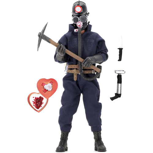 My Bloody Valentine the Miner 8 Inch Clothed Action Figure