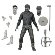 Munsters (2022 Version) Zombo 8 Inch Clothed Action Figure