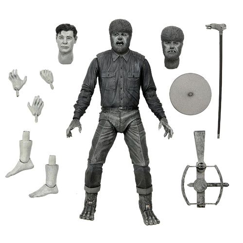 Munsters (2022 Version) Zombo 8 Inch Clothed Action Figure
