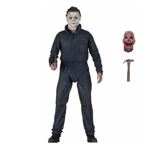 Halloween (2018) Michael Myers 8 Inch Clothed Action Figure