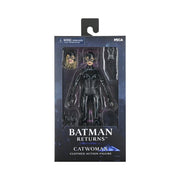Batman Returns Catwoman 8 Inch Clothed Action Figure (Michelle Pfeiffer)
