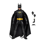 Batman (1989 Movie) Batman 8 Inch Clothed Action Figure (Michael Keaton)