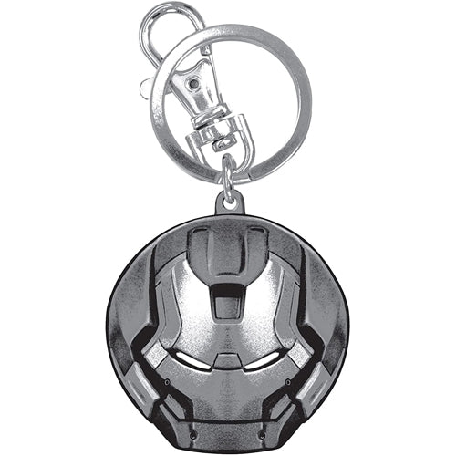 Marvel Hulkbuster Pewter Key Ring