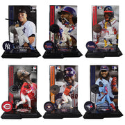 Mlb Series 6 Assortment 7 Inch Figures (One Supplied)