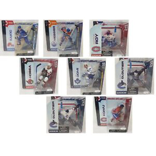 NHL Series 5 Assortment 7 Inch Figures - One Supplied
