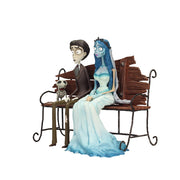 Corpse Bride - Victor And Emily 25Th Anniversary 1/10 Scale Figure Set - Limited Edition