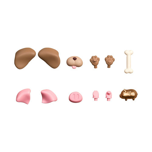 Nendoroid More: After Parts 04 B Set