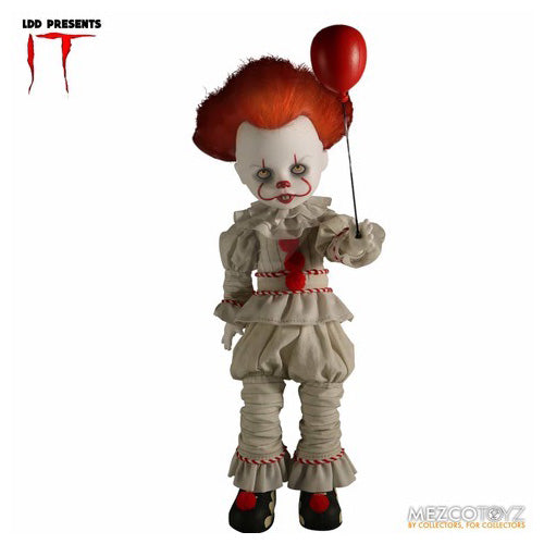 Living Dead Dolls Presents It 2017 Pennywise