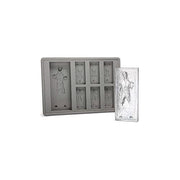 Star Wars Silicone Tray Han Solo in Carbonite