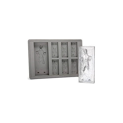 Star Wars Silicone Tray Han Solo in Carbonite