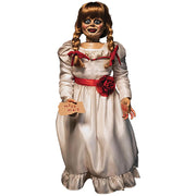 Annabelle the Conjuring Doll 40 Inch Prop in Collectors Window Box