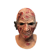Nightmare on Elm Street Deluxe Freddy Mask