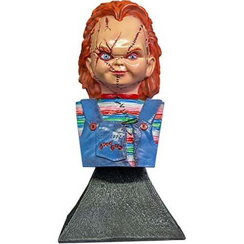 *A Grade* Chucky Bride of Chucky Giants of Horror 1/6 Scale Mini Busts