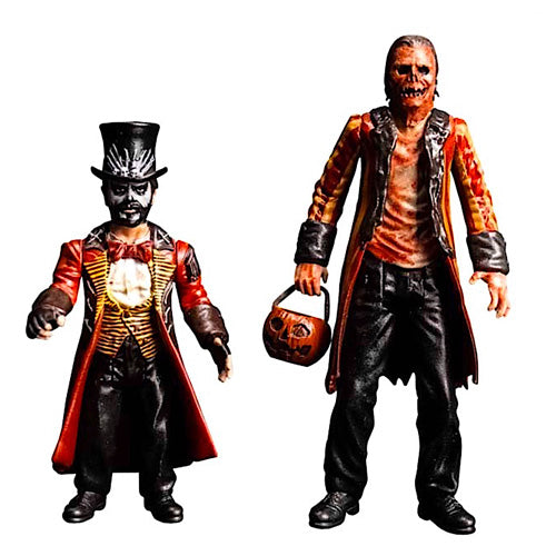 Candy Corn Jacob And Dr Death 3.75 Inch Figure 2-Pack