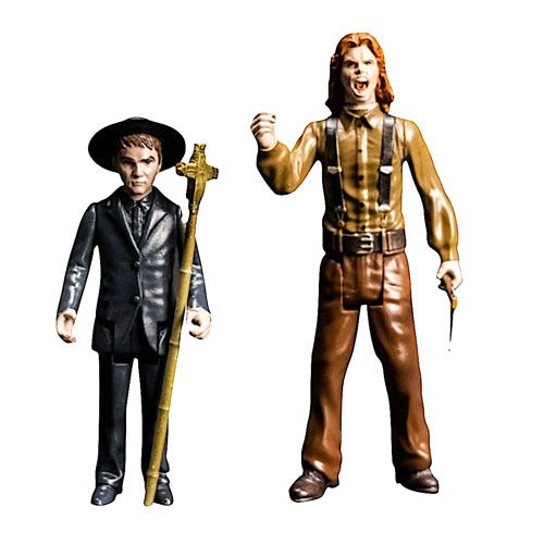 Children Of The Corn Issac And Malachi  3.75 Inch Figure 2-Pack