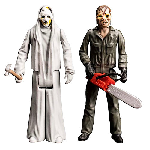 Haunt Ghost And Zombie 3.75 Inch Figure 2-Pack