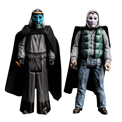 Haunt Vampire And Witch 3.75 Inch Figure 2-Pack