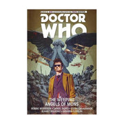 Doctor Who: The Tenth Doctor Volume 2 - The Weeping Angels of Mons