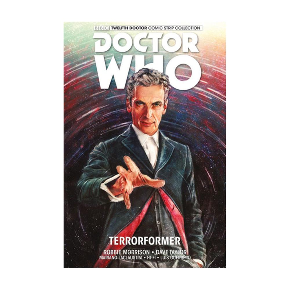 Doctor Who: The Twelfth Doctor Volume 1 - Terrorformer