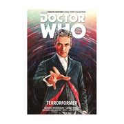Doctor Who: The Twelfth Doctor Volume 1 - Terrorformer