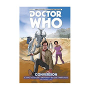 Doctor Who: The Eleventh Doctor Volume 3 - Conversion
