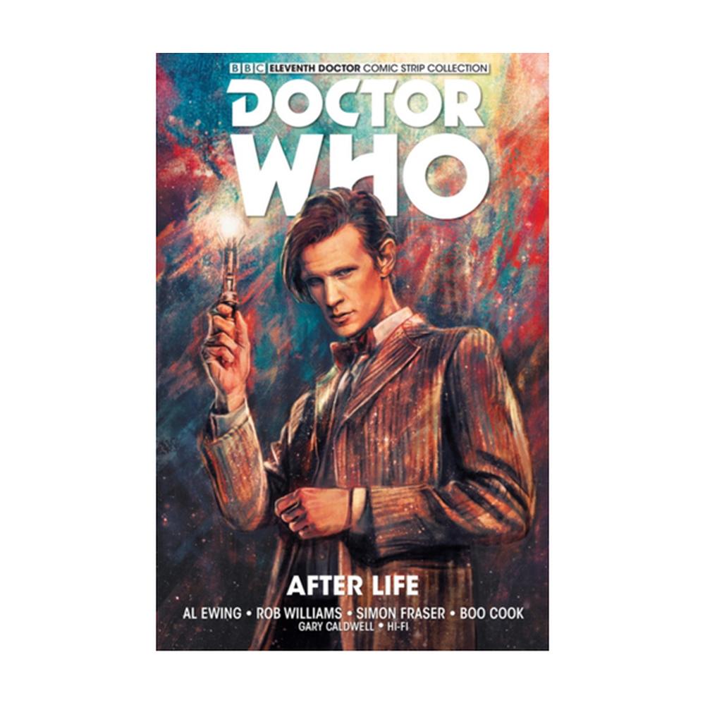 Doctor Who: The Twelfth Doctor Volume 1- Terrorformer