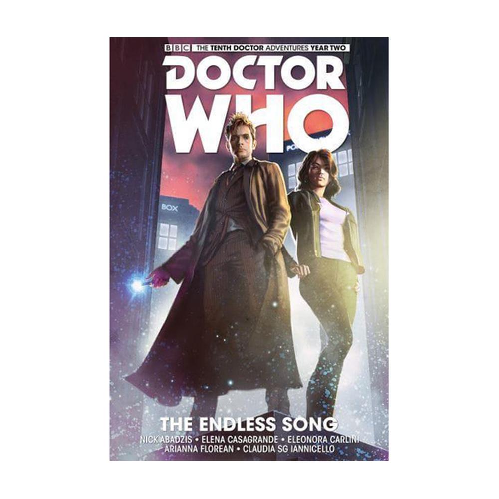 Doctor Who: The Tenth Doctor Volume 4 - The Endless Song