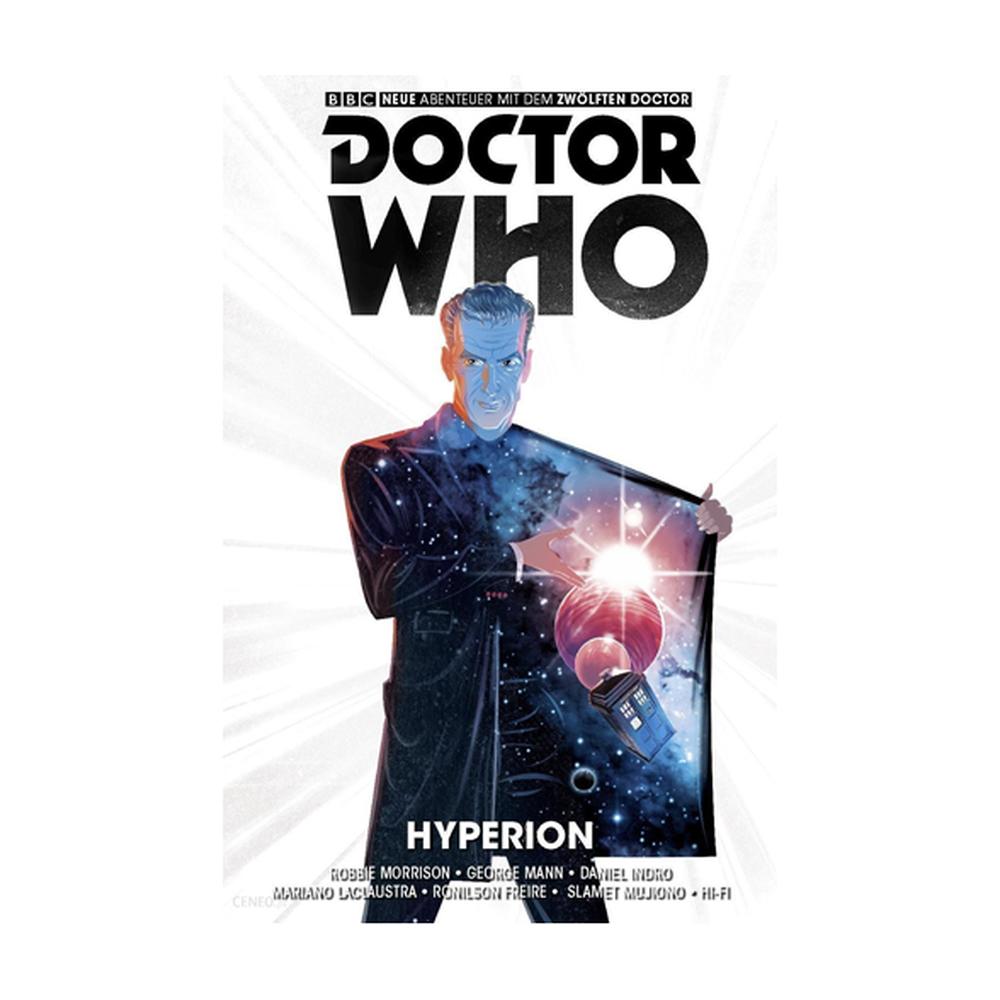 Doctor Who: The Twelfth Doctor Volume 3 - Hyperion