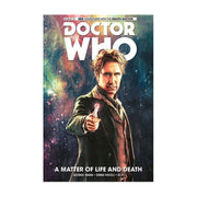 Doctor Who: The Eighth Doctor Volume 1- A Matter of Life and Death